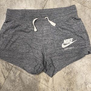 Nike lounge shorts